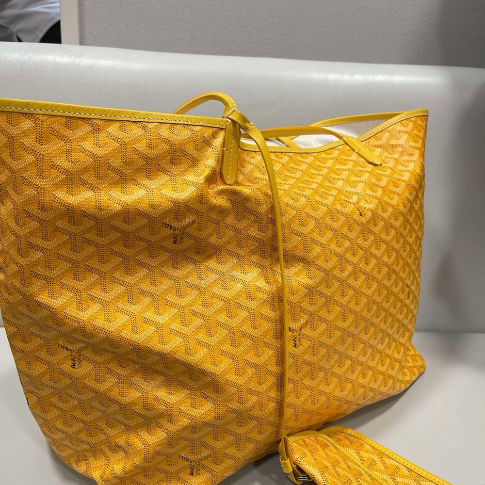 Goyard St. Louis GM bag